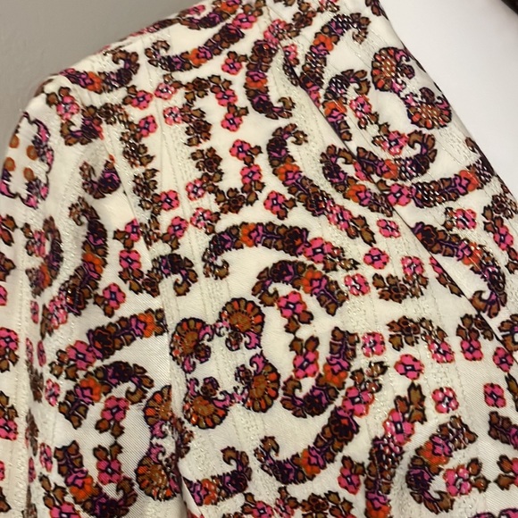 Cupcake & Cashmere Blazer with Belt - NWT - Picture 3 of 6